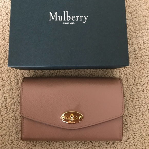Mulberry Handbags - Mulberry Medium Wallet